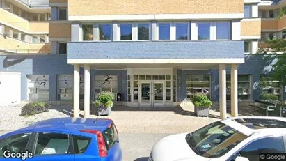 Affärslokaler att hyra i Solna - Bild från Google Street View