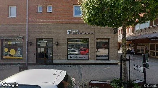 Kontorshotell att hyra i Flen - Bild från Google Street View