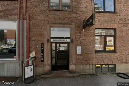 Affärslokaler att hyra i Borås - Bild från Google Street View