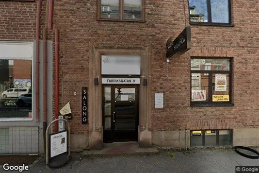 Affärslokaler att hyra i Borås - Bild från Google Street View