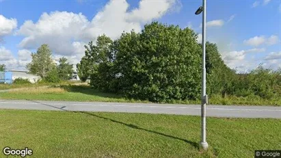 Affärslokaler att hyra i Uppsala - Bild från Google Street View