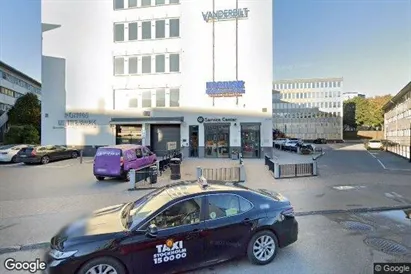 Affärslokaler att hyra i Solna - Bild från Google Street View
