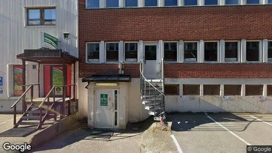 Kontorslokaler att hyra i Lundby - Bild från Google Street View