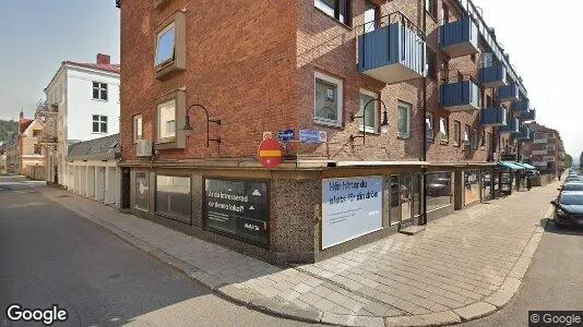 Kontorshotell att hyra i Sundsvall - Bild från Google Street View