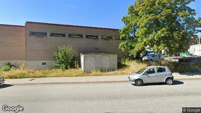 Lagerlokaler att hyra i Söderort - Bild från Google Street View