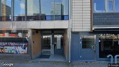 Kontorslokaler att hyra i Göteborg Centrum - Bild från Google Street View