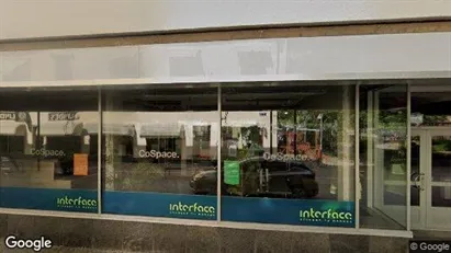 Kontorshotell att hyra i Borlänge - Bild från Google Street View