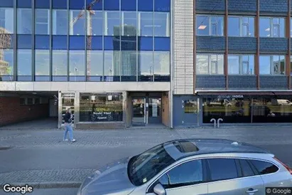 Affärslokaler att hyra i Göteborg Centrum - Bild från Google Street View