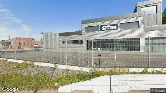 Kontorslokaler att hyra i Luleå - Bild från Google Street View