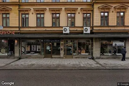 Affärslokaler att hyra i Linköping - Bild från Google Street View