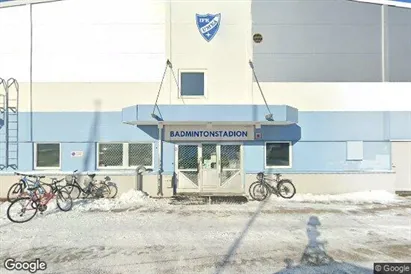 Affärslokaler att hyra i Umeå - Bild från Google Street View