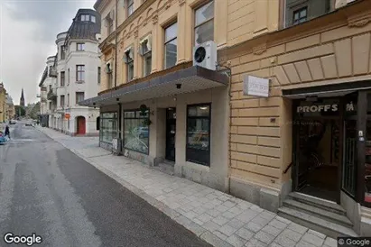 Affärslokaler att hyra i Sundsvall - Bild från Google Street View