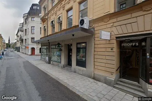 Affärslokaler att hyra i Sundsvall - Bild från Google Street View