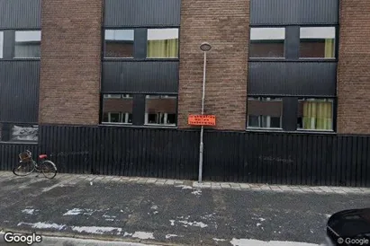 Affärslokaler att hyra i Umeå - Bild från Google Street View