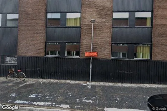 Affärslokaler att hyra i Umeå - Bild från Google Street View