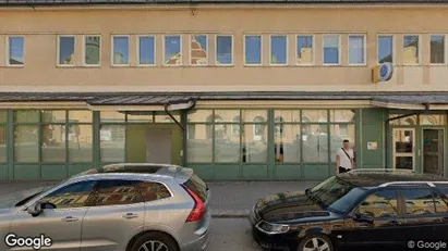 Kontorslokaler att hyra i Köping - Bild från Google Street View