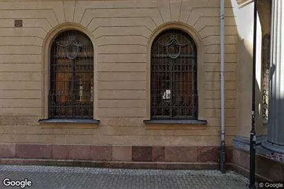 Affärslokaler att hyra i Gävle - Bild från Google Street View