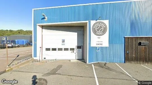Lagerlokaler att hyra i Västra hisingen - Bild från Google Street View