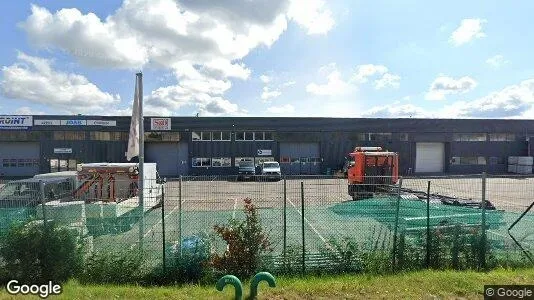 Lagerlokaler att hyra i Göteborg Centrum - Bild från Google Street View