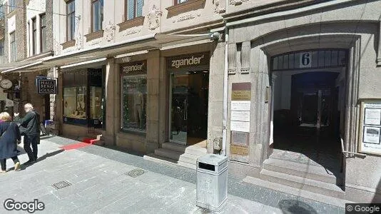 Kontorslokaler att hyra i Helsingborg - Bild från Google Street View