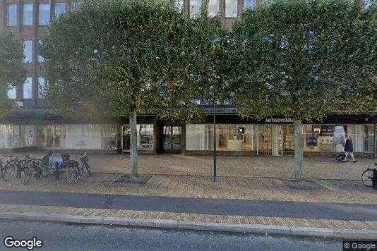 Kontorslokaler att hyra i Helsingborg - Bild från Google Street View