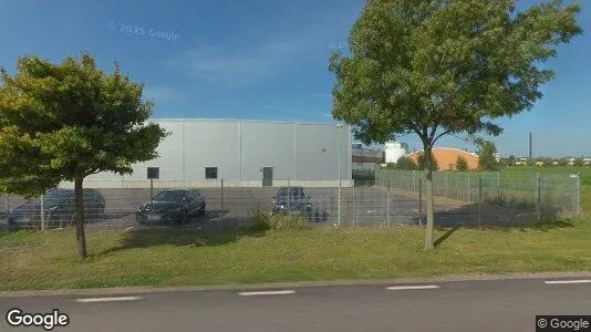 Affärslokaler att hyra i Landskrona - Bild från Google Street View