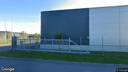 Affärslokaler att hyra i Helsingborg - Bild från Google Street View