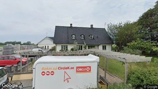 Kontorslokaler att hyra i Helsingborg - Bild från Google Street View