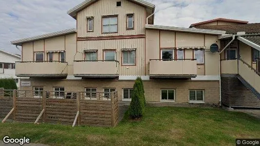 Kontorshotell att hyra i Lidköping - Bild från Google Street View