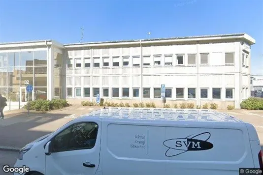 Kontorslokaler att hyra i Helsingborg - Bild från Google Street View