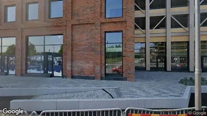 Kontorslokaler att hyra i Mölndal - Bild från Google Street View
