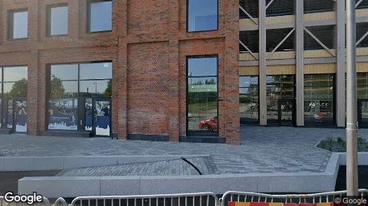 Kontorslokaler att hyra i Mölndal - Bild från Google Street View