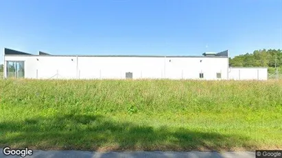Industrilokaler att hyra i Trollhättan - Bild från Google Street View