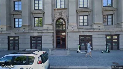 Affärslokaler att hyra i Majorna-Linné - Bild från Google Street View