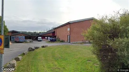 Affärslokaler att hyra i Mölndal - Bild från Google Street View