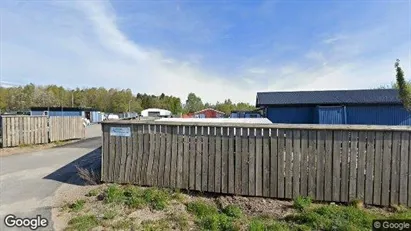 Affärslokaler att hyra i Alingsås - Bild från Google Street View
