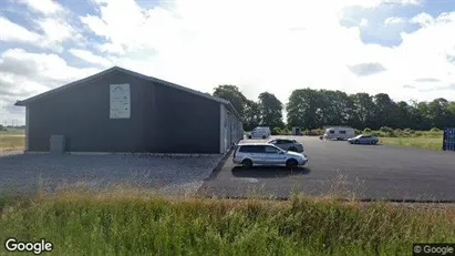 Kontorslokaler att hyra i Malmö Centrum - Bild från Google Street View