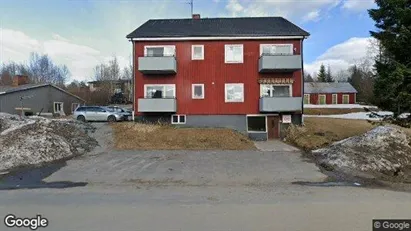 Affärslokaler att hyra i Bjurholm - Bild från Google Street View