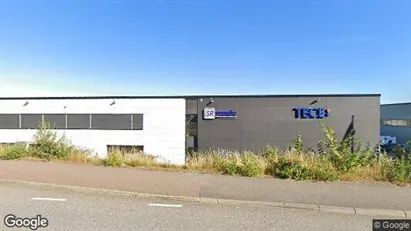 Affärslokaler att hyra i Askim-Frölunda-Högsbo - Bild från Google Street View