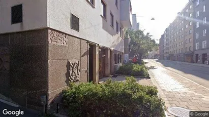 Kontorshotell att hyra i Södermalm - Bild från Google Street View