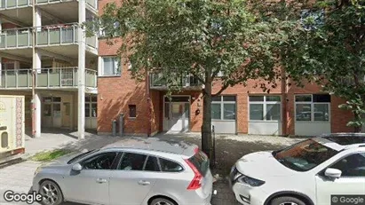 Kontorslokaler att hyra i Söderort - Bild från Google Street View