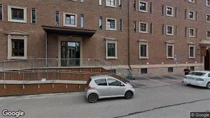 Affärslokaler att hyra i Göteborg Centrum - Bild från Google Street View