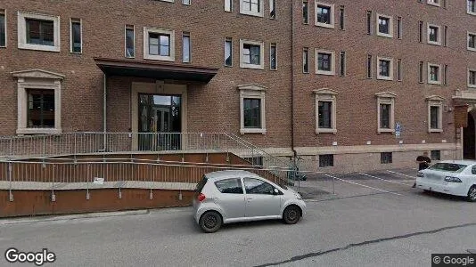 Affärslokaler att hyra i Göteborg Centrum - Bild från Google Street View