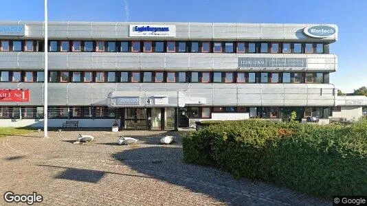 Affärslokaler att hyra i Askim-Frölunda-Högsbo - Bild från Google Street View