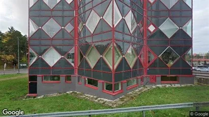 Affärslokaler att hyra i Järfälla - Bild från Google Street View
