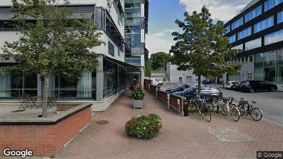 Affärslokaler att hyra i Solna - Bild från Google Street View
