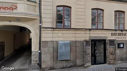 Kontorslokaler att hyra i Linköping - Bild från Google Street View