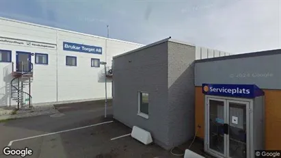 Kontorshotell att hyra i Mörbylånga - Bild från Google Street View