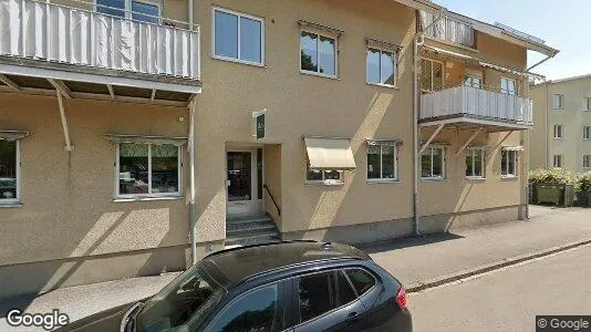 Kontorslokaler att hyra i Lidköping - Bild från Google Street View