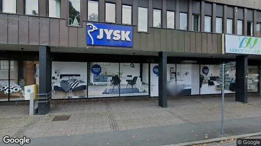 Kontorslokaler att hyra i Jönköping - Bild från Google Street View